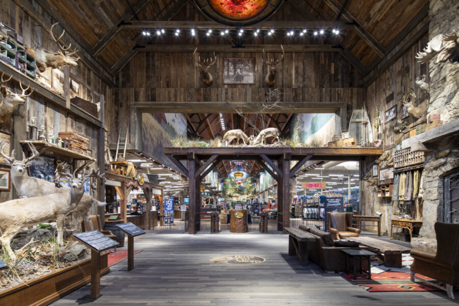 Graycor Reels in Construction at New Bass Pro Shop in Ohio - Connect CRE