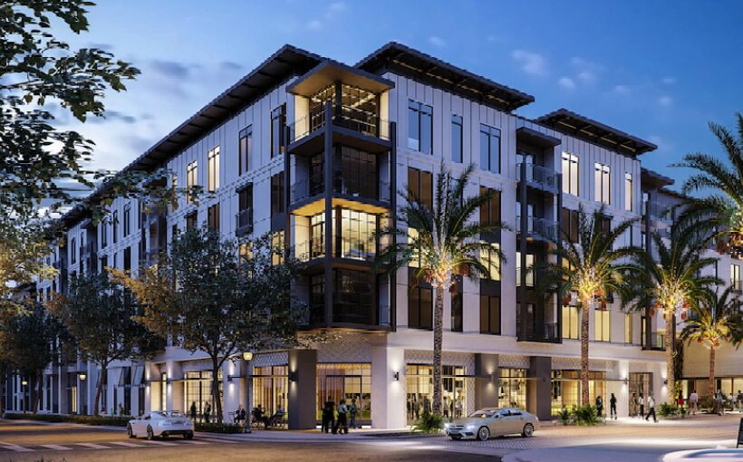 Bayside Sarasota gets $83M construction loan
