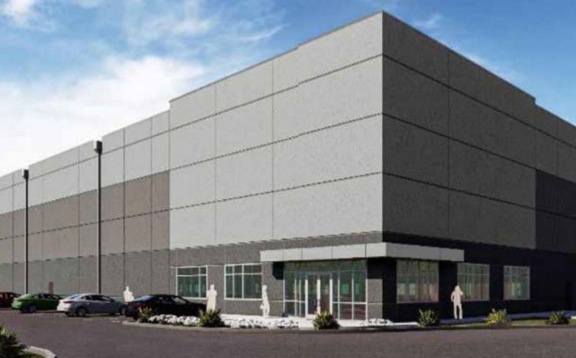 Belleville Rendering