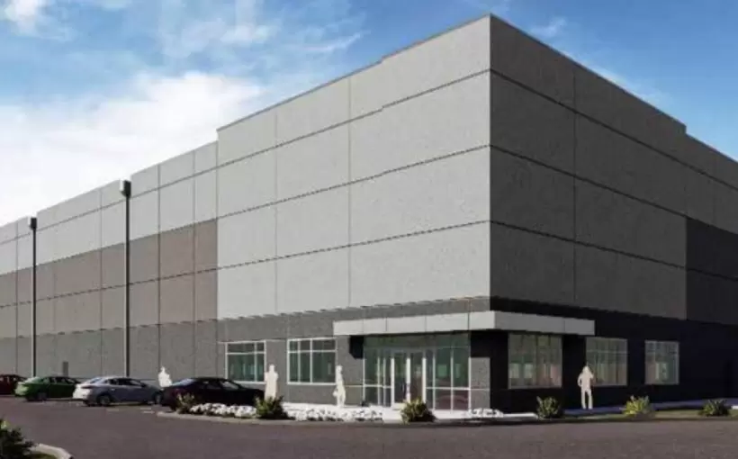 Belleville Rendering