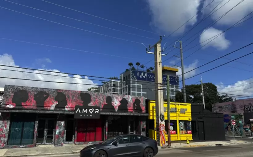 Benaim X buys Miami storefronts for $23.5M