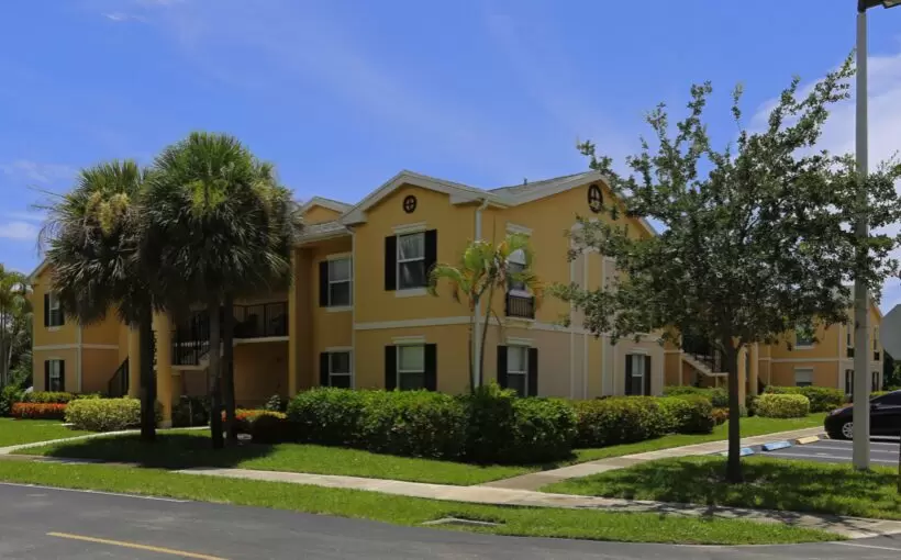 Boynton Bay Apartments sell for $53M