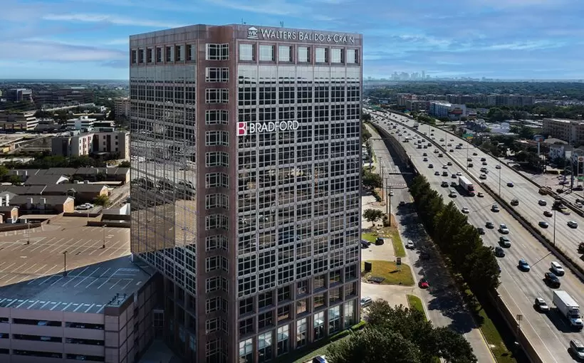 Bradford spends $6.5M on Dallas office upgrade