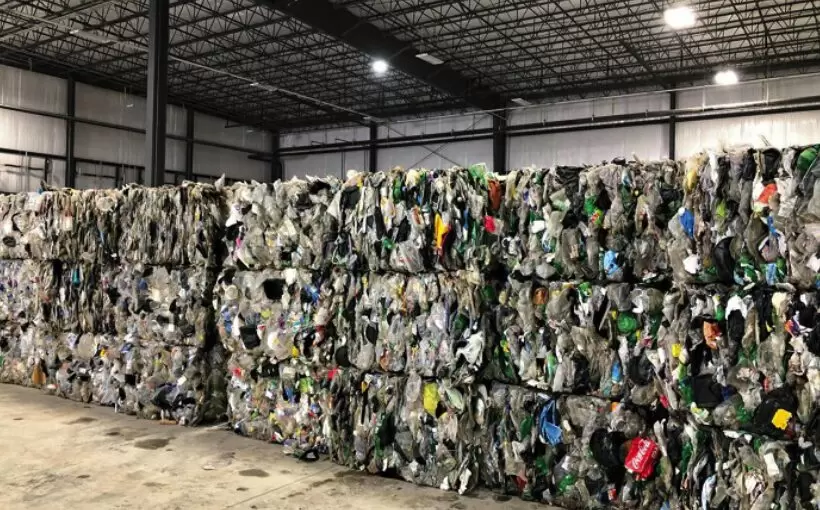 Brightmark building $950M recycling plant in Thomaston GA