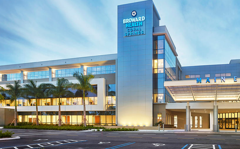 Broward Hospital Coral Springs