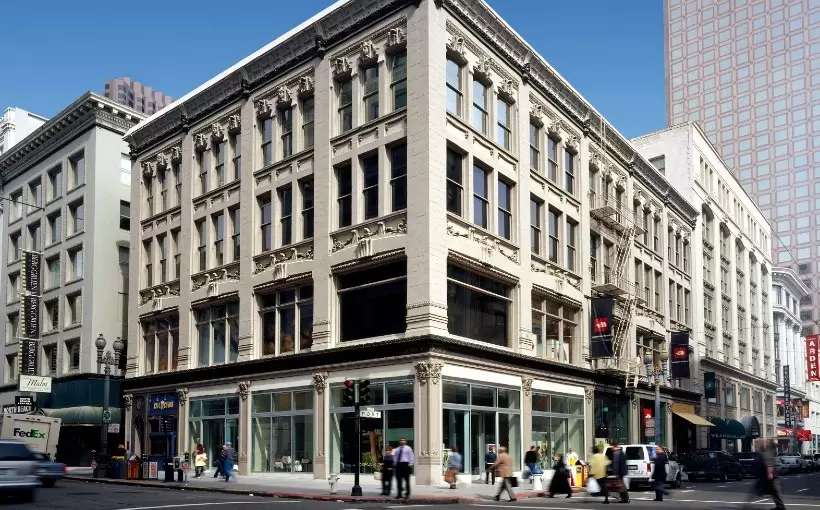 CA 200 Grant San Francisco