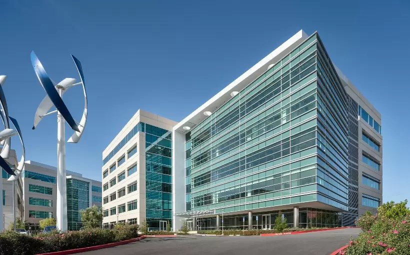 CA 279 East Grand Avenue South San Francisco Alexandria Real Estate Equities