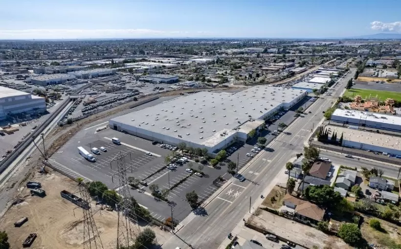 CA 7400 Hazard Avenue Westminster
