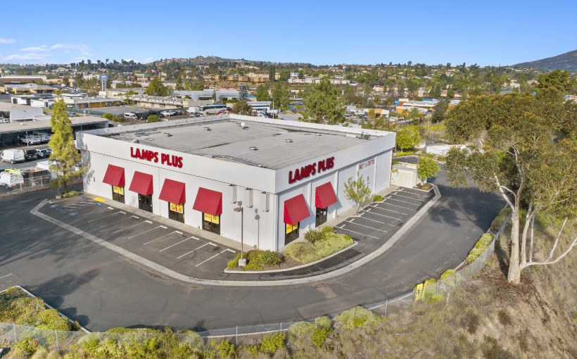 CA 8375 Hercules Street La Mesa