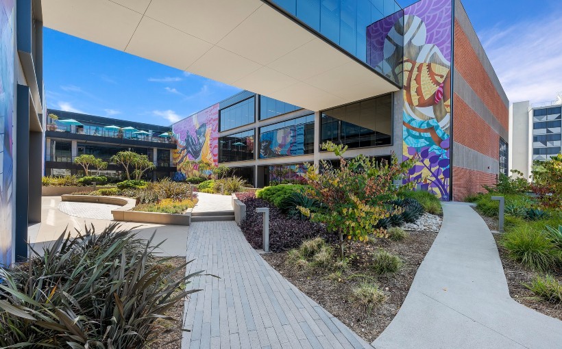 CA AMP&RSAND offices San Diego