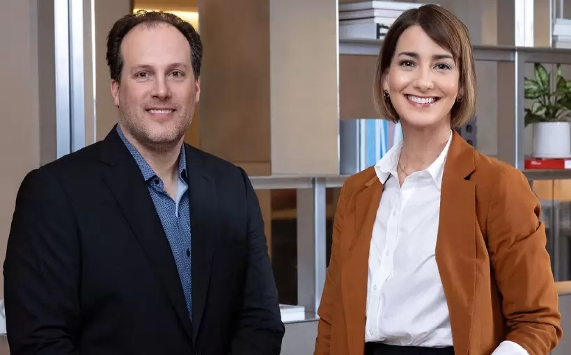 CA Ben Tranel Katie Buchanan Gensler San Francisco
