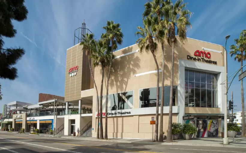 CA Marina Marketplace Marina del Rey