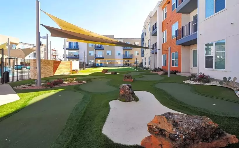 CA Oso Verde apartments Waco TX