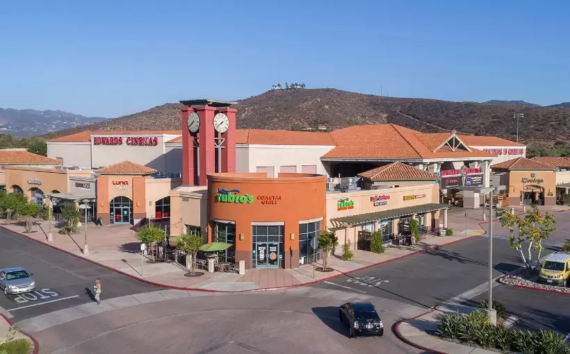CA Rancho San Diego Towne Center El Cajon