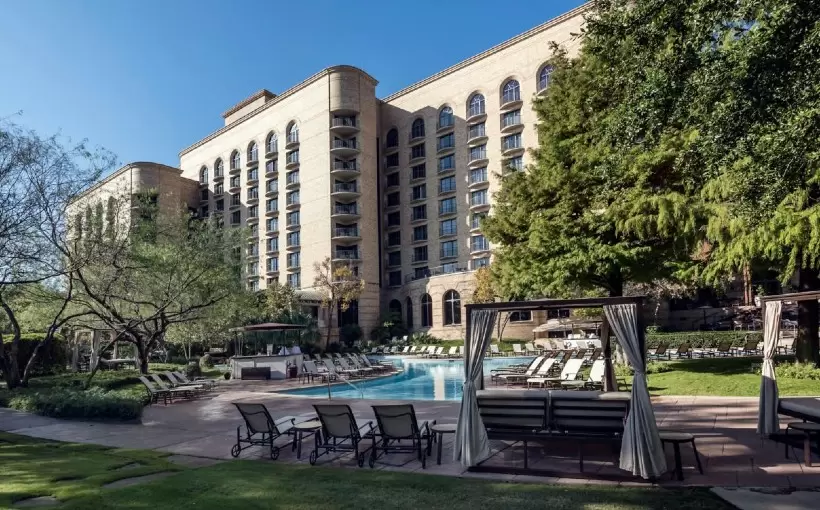CA Ritz Carlton Las Colinas Dallas