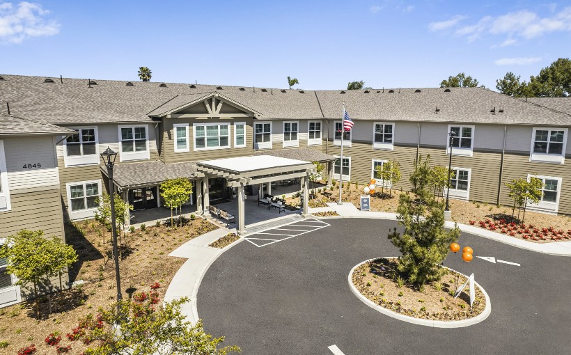 CA Sunrise of Oceanside Sunrise Senior Living