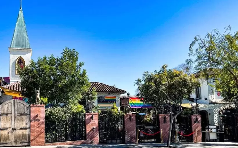 CA The Abbey West Hollywood