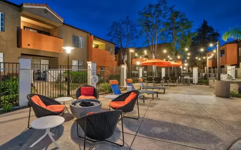 CA The Ranch at Moorpark apartments