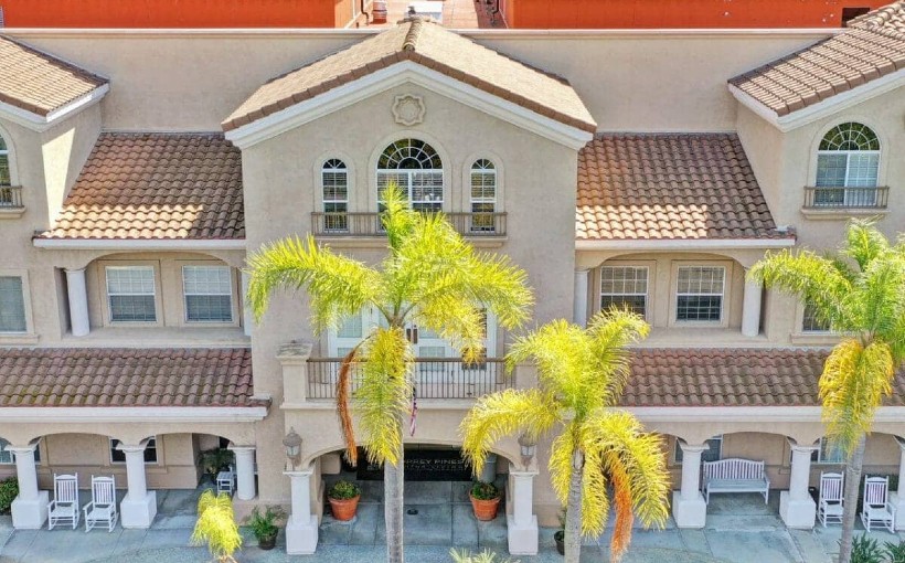 CA Torrey Pines Senior Living San Diego CareTrust REIT