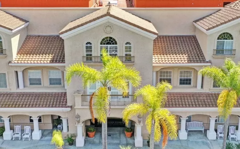 CA Torrey Pines Senior Living San Diego CareTrust REIT