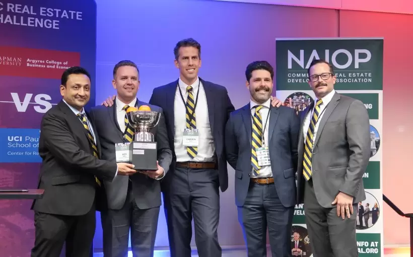 CA UCI Graduate Student Team at Real Estate Challenge