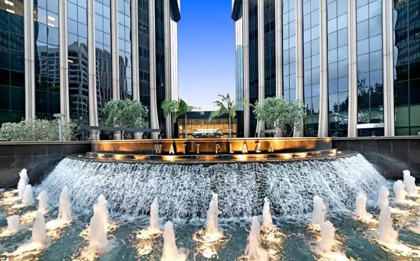 CA Watt Plaza Century City