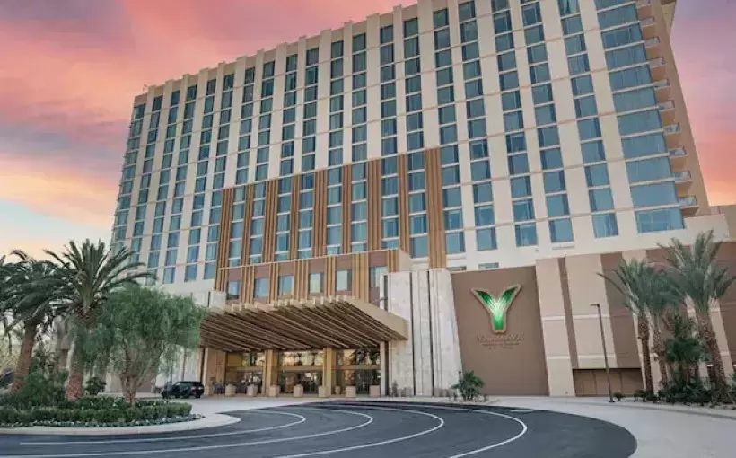 CA Yaamava’ Resort & Casino San Manuel