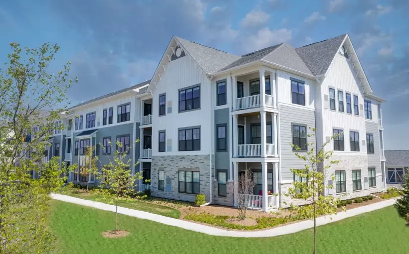 CHI Sixteen30 Apartments Plainfield IL Wingspan Development