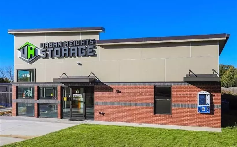 CHI Urban Heights Storage Urbandale IA