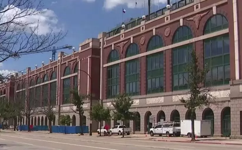 Arlington's Choctaw Stadium to see $4.2 million in upgrades