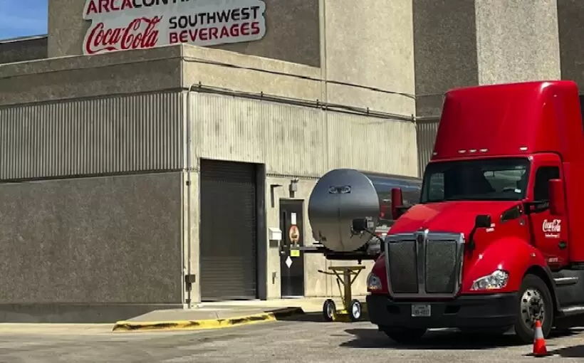 Coke spending $168M on FW plant expansion