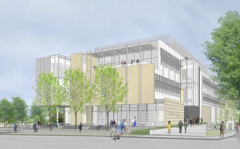 $900M Coorstek building breaks ground