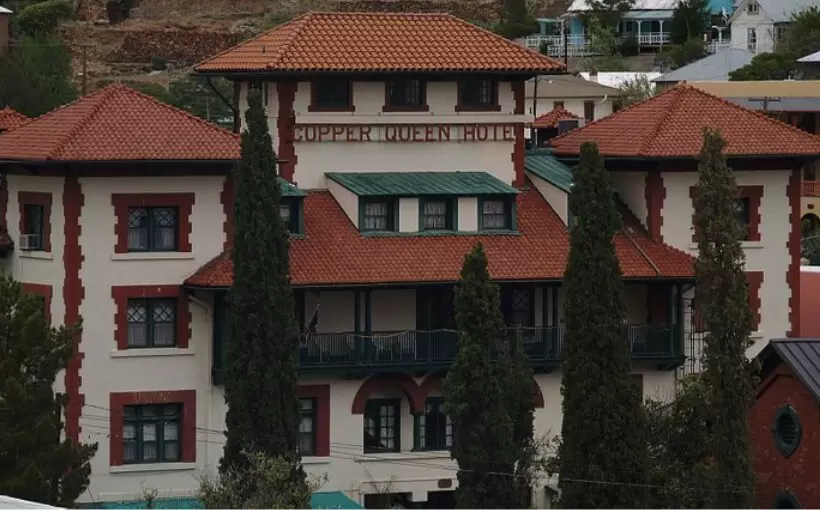 Bisbee's Copper Queen for sale at $12.5M