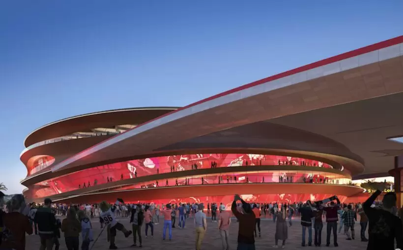 Coyotes display detailed plans if successful in AZ State Land auction