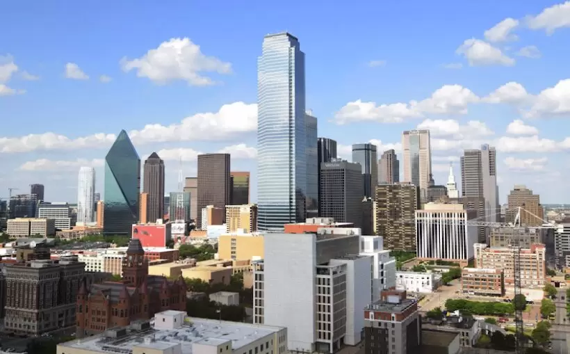 Dallas office trends mixed from Q1 2024