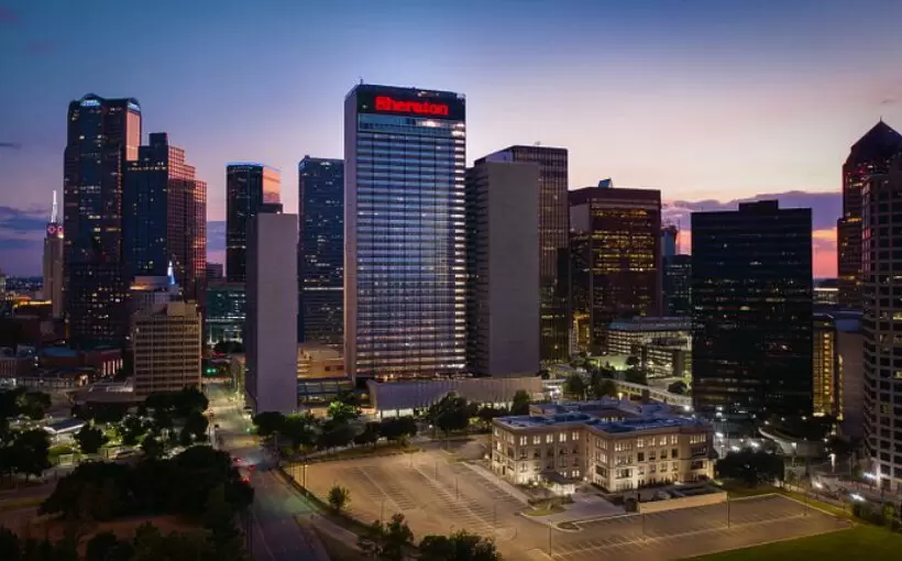 Dallas Sheraton