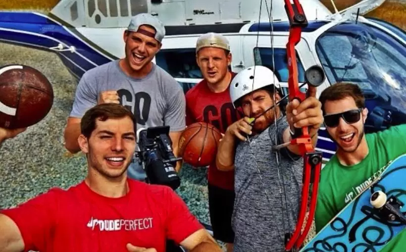 Dude Perfect finishes 37K SF Frisco HQ