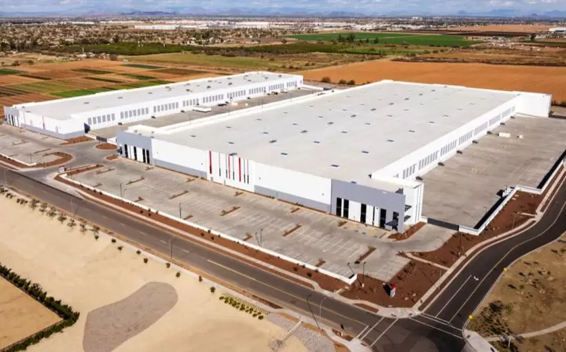 Echo 303 delivered in Glendale