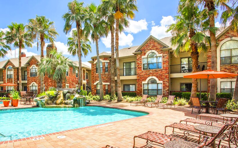 Jv buy three apartment Houston portfolio for $40M