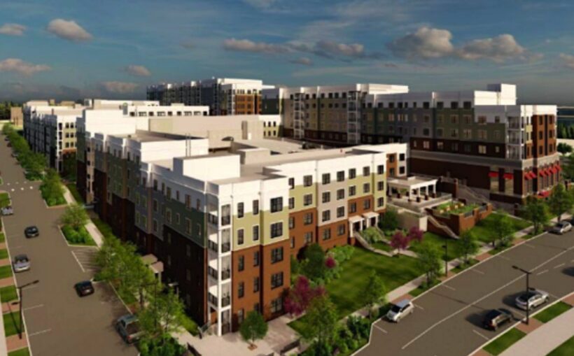 Benoit Group secures $72 construction financing for Atlanta Sr. housing