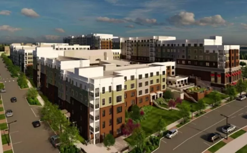 Benoit Group secures $72 construction financing for Atlanta Sr. housing