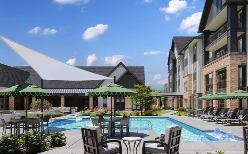 Greystar continues top rank with Alpharetta offering