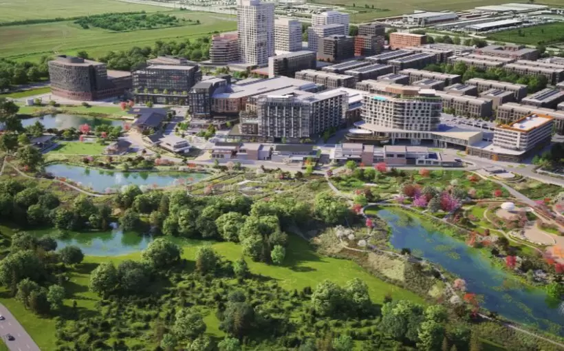 Frisco's Firefly Park set to glow