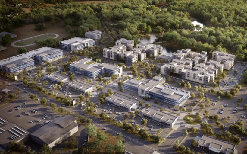 $750M Friendswood project gets underway
