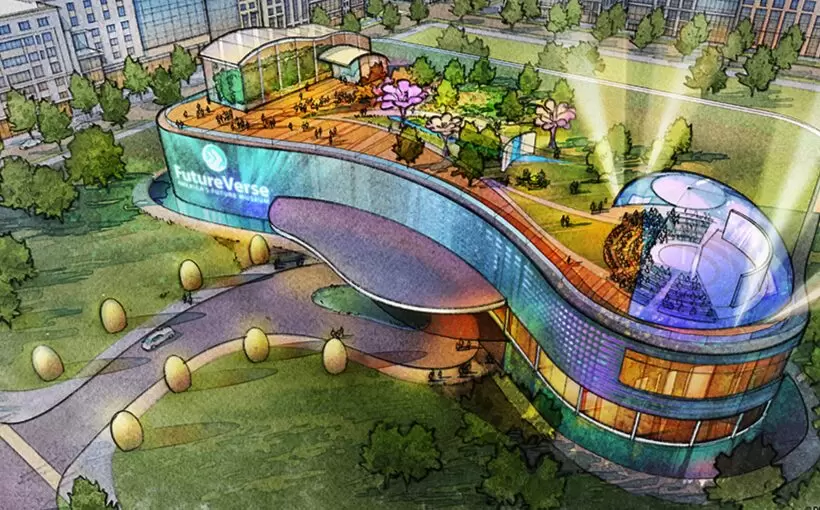 $100M FutureVerse on Atlanta's horizon