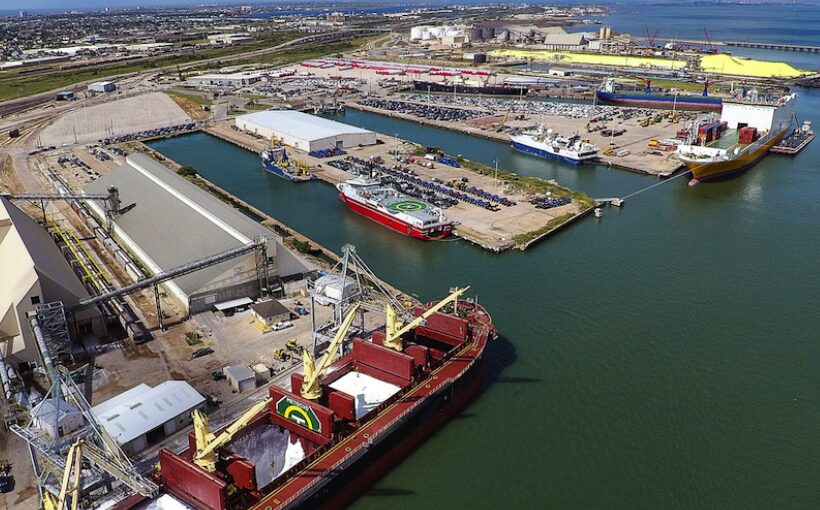 Galveston Wharves to receive almost $100M in improvements
