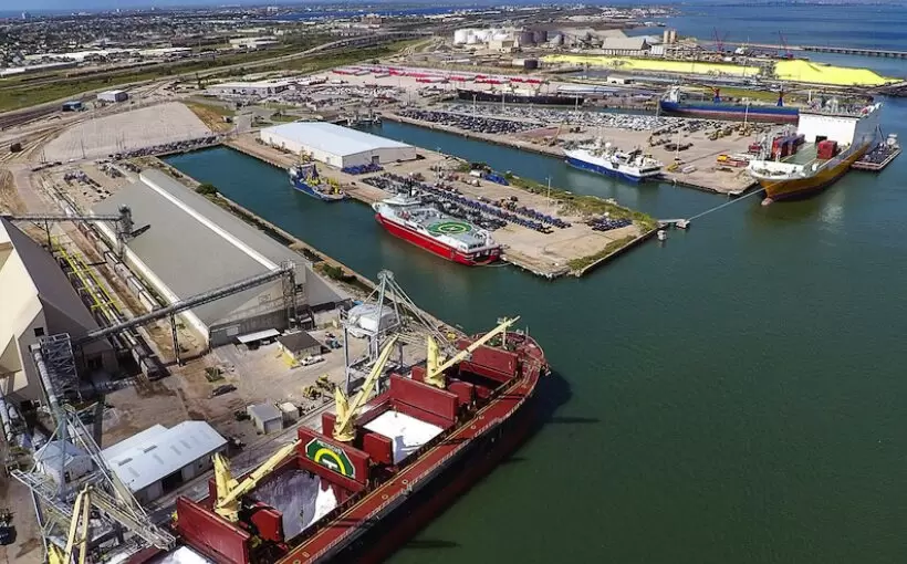 Galveston Wharves to receive almost $100M in improvements