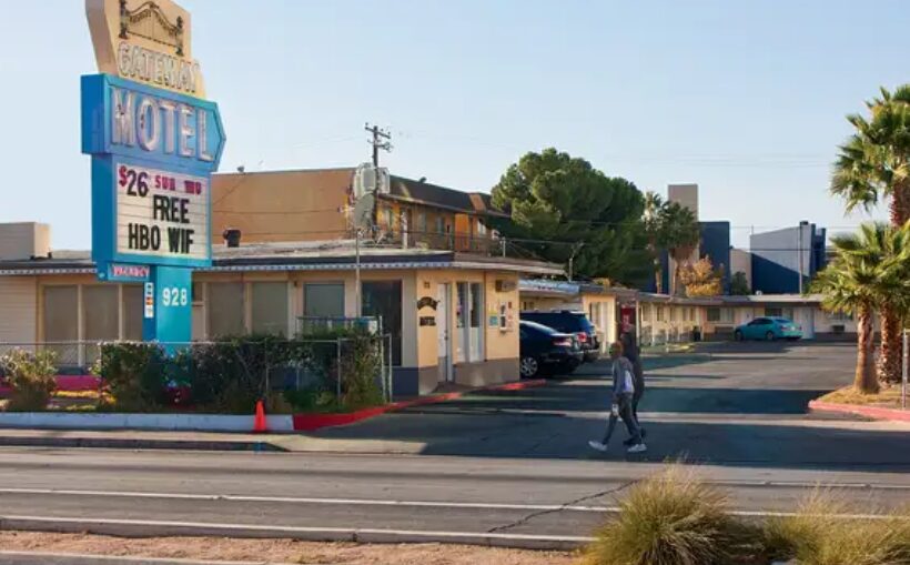 LV Gateway Motel sells for $6M to make way for apartments/retail