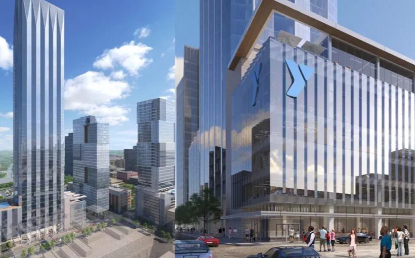 Giarratana secures $232M loan for $390M Nashville tower