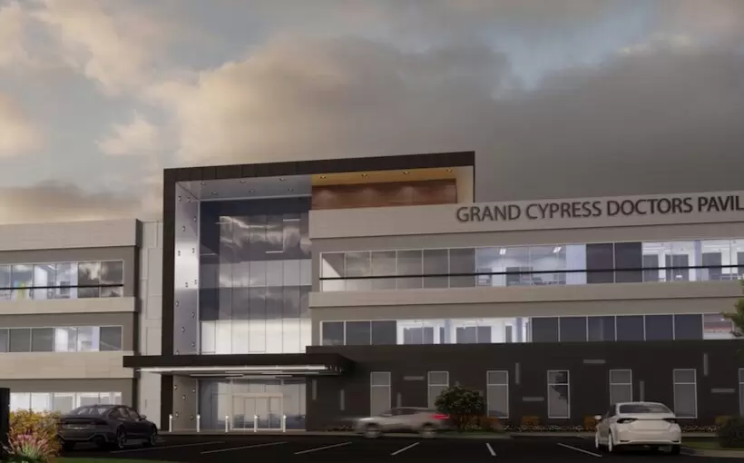 Cypress MOB expected to cost $600M